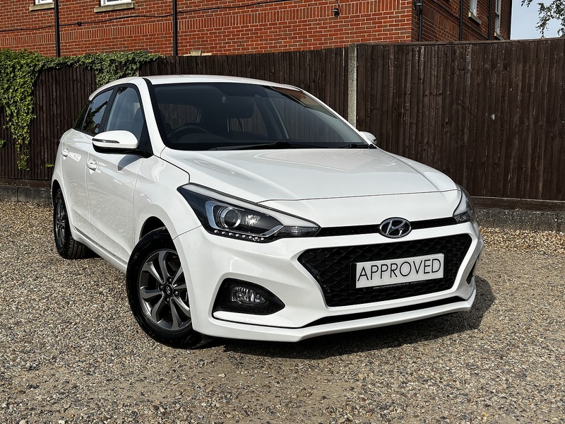 Hyundai i20 T-GDi SE - U399