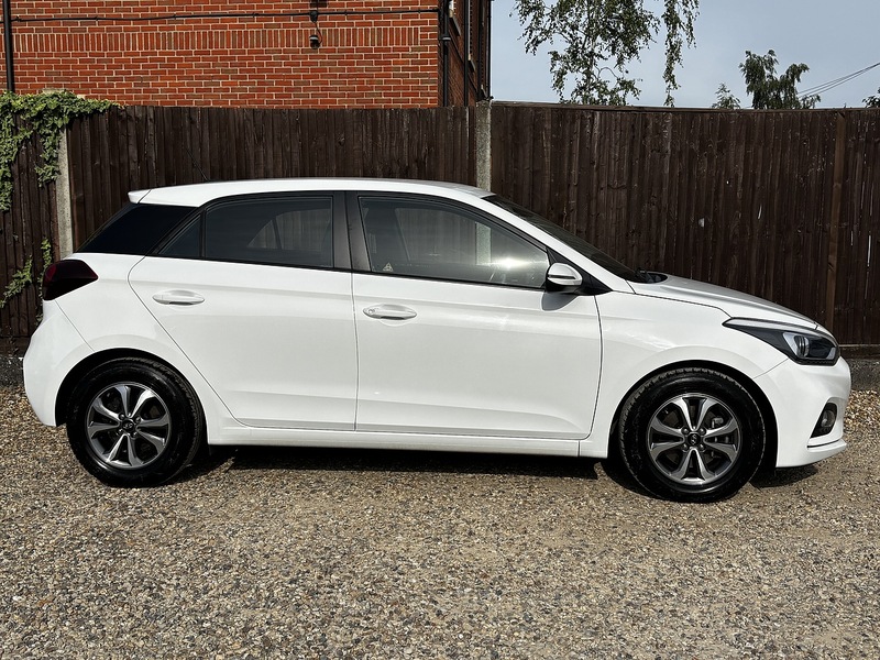Hyundai i20 T-GDi SE - U399