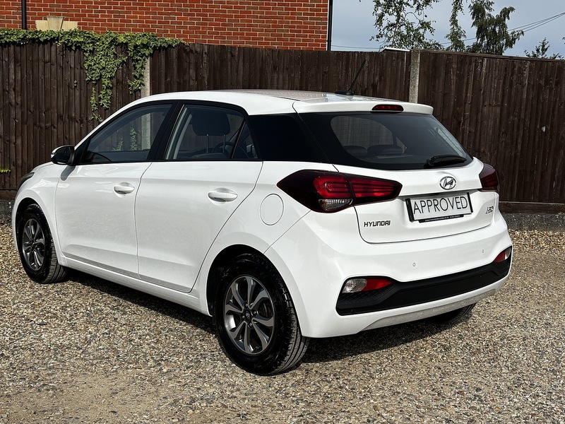 Hyundai i20 T-GDi SE - U399