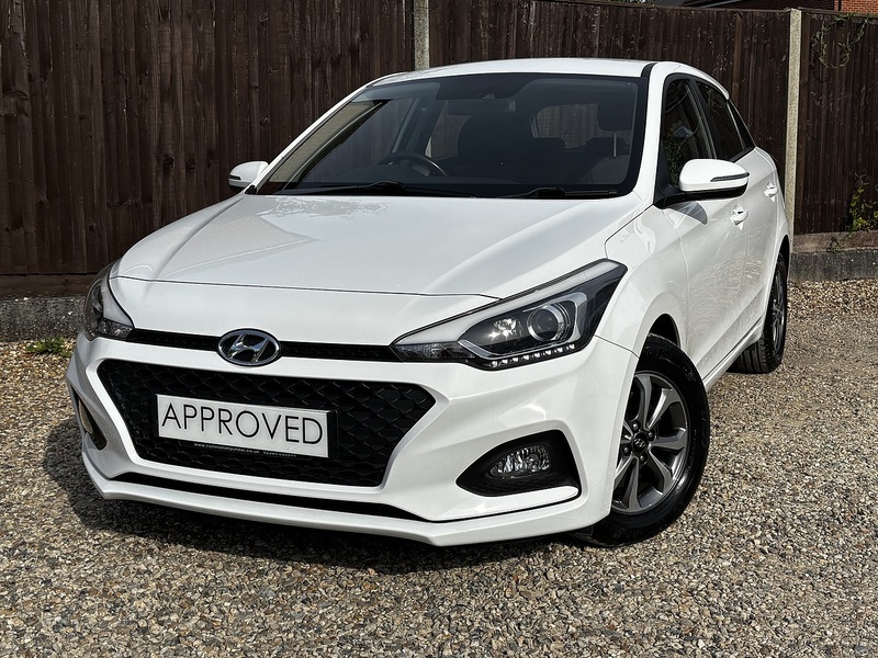 Hyundai i20 T-GDi SE - U399