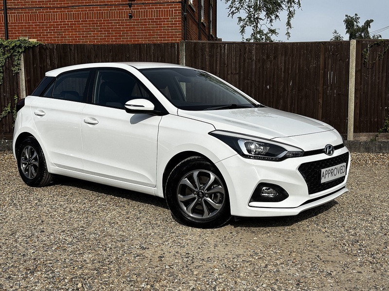 Hyundai i20 T-GDi SE - U399
