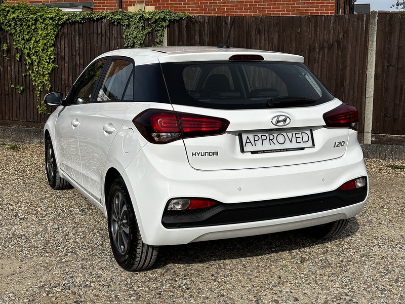 Hyundai i20 T-GDi SE - U399
