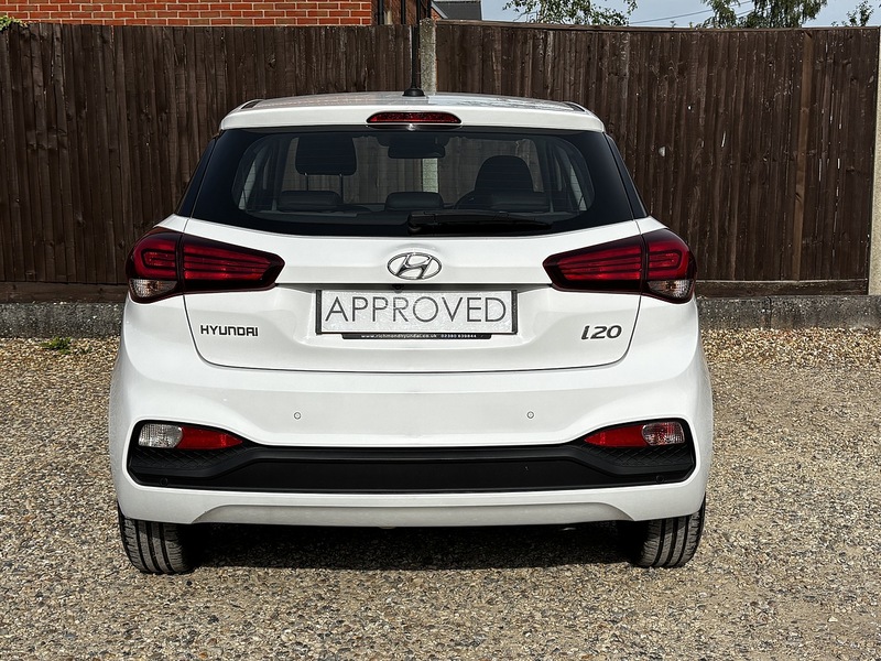 Hyundai i20 T-GDi SE - U399