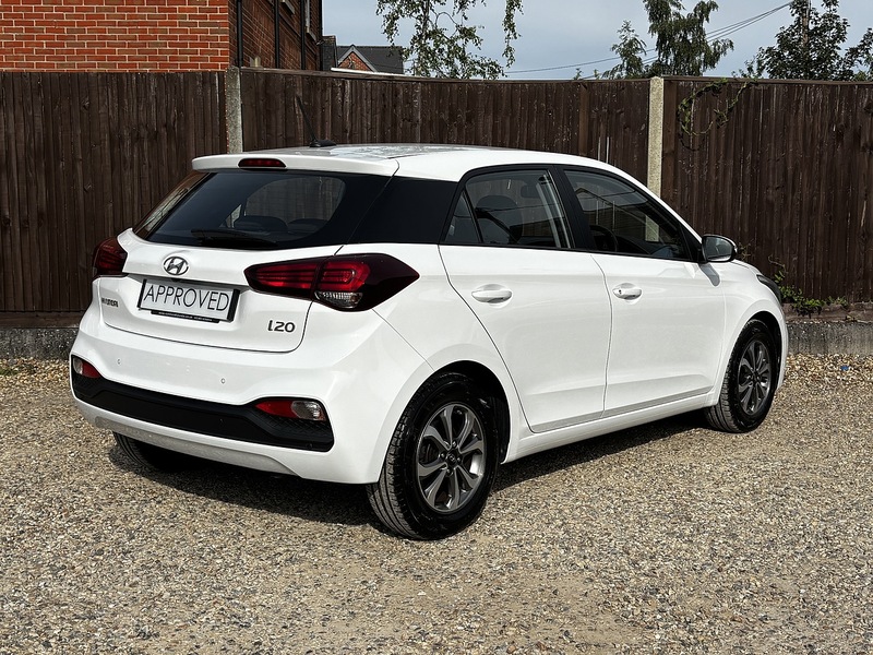 Hyundai i20 T-GDi SE - U399