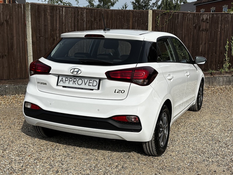 Hyundai i20 T-GDi SE - U399