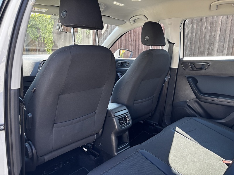 SEAT Ateca TSI Ecomotive SE - U401