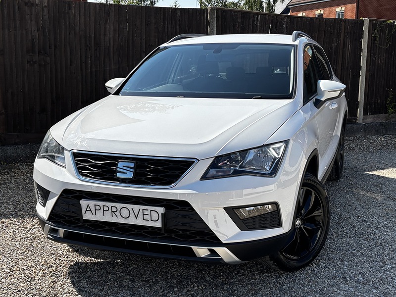 SEAT Ateca TSI Ecomotive SE - U401