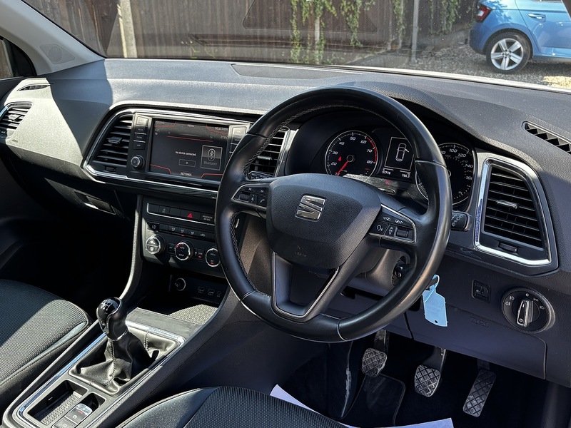 SEAT Ateca TSI Ecomotive SE - U401