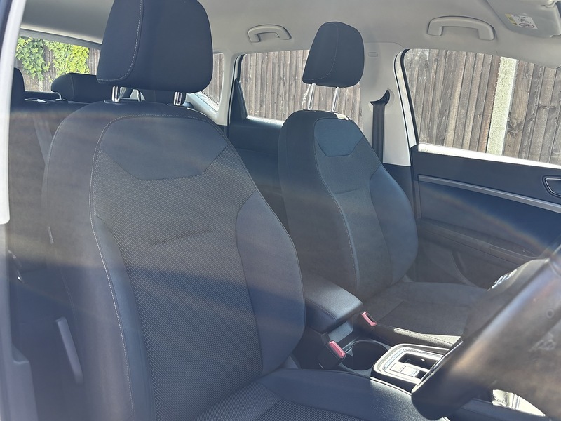 SEAT Ateca TSI Ecomotive SE - U401