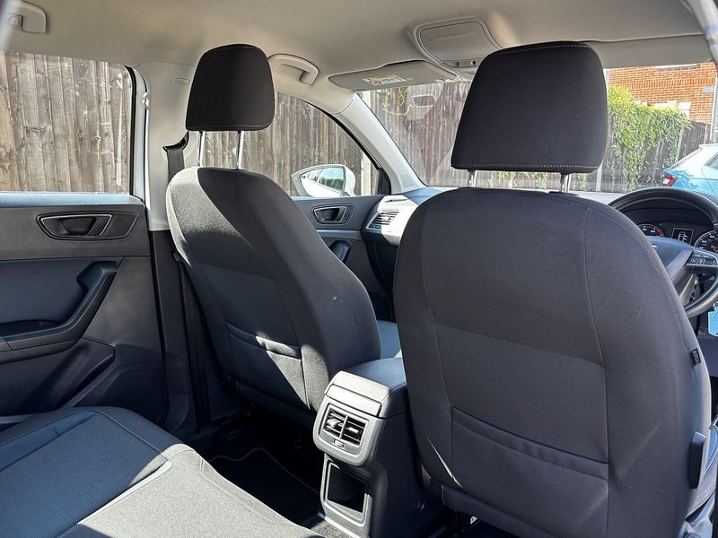 SEAT Ateca TSI Ecomotive SE - U401