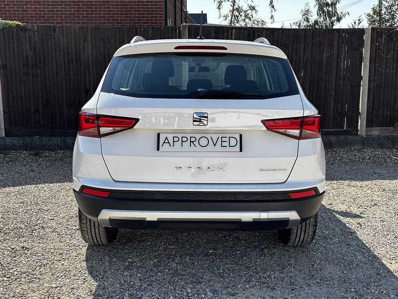 SEAT Ateca TSI Ecomotive SE - U401