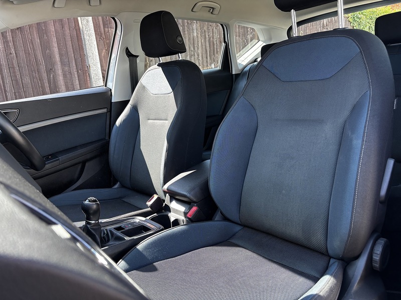 SEAT Ateca TSI Ecomotive SE - U401