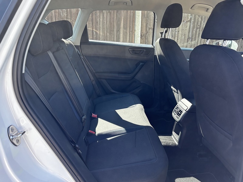 SEAT Ateca TSI Ecomotive SE - U401