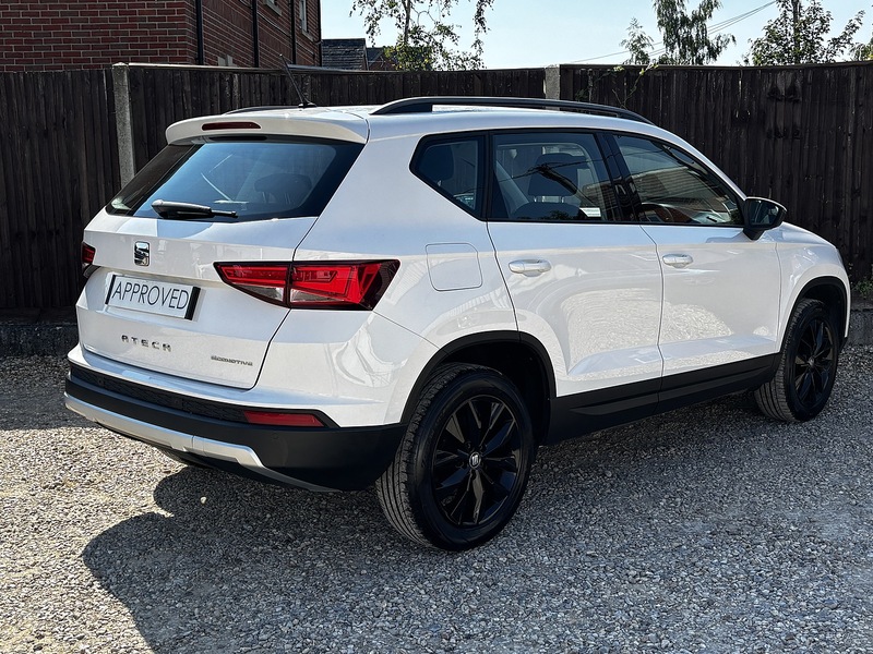 SEAT Ateca TSI Ecomotive SE - U401
