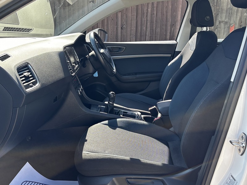 SEAT Ateca TSI Ecomotive SE - U401
