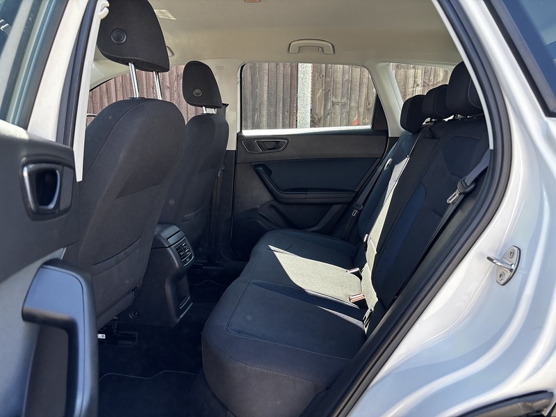 SEAT Ateca TSI Ecomotive SE - U401