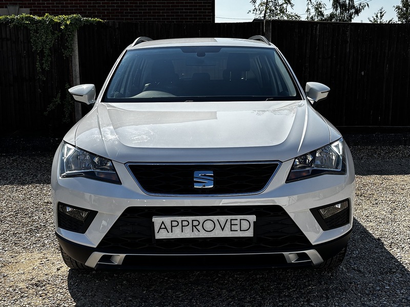 SEAT Ateca TSI Ecomotive SE - U401