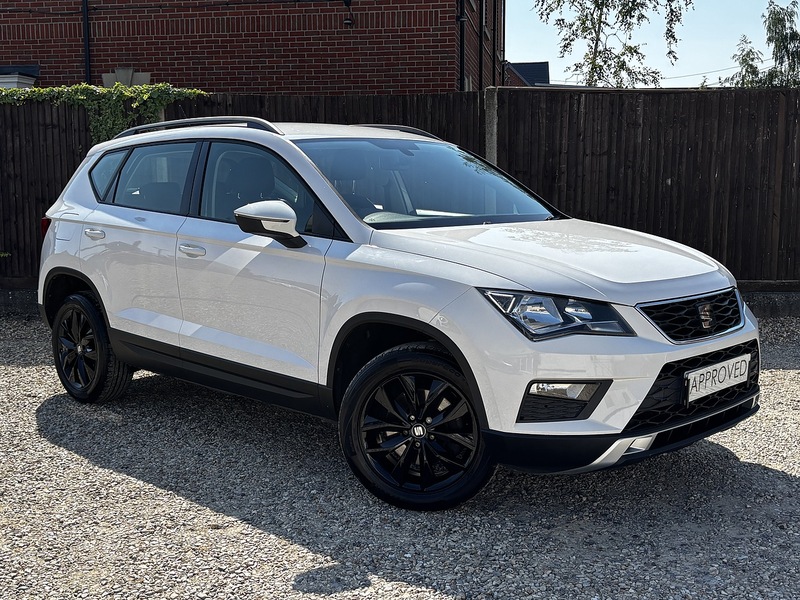 SEAT Ateca TSI Ecomotive SE - U401