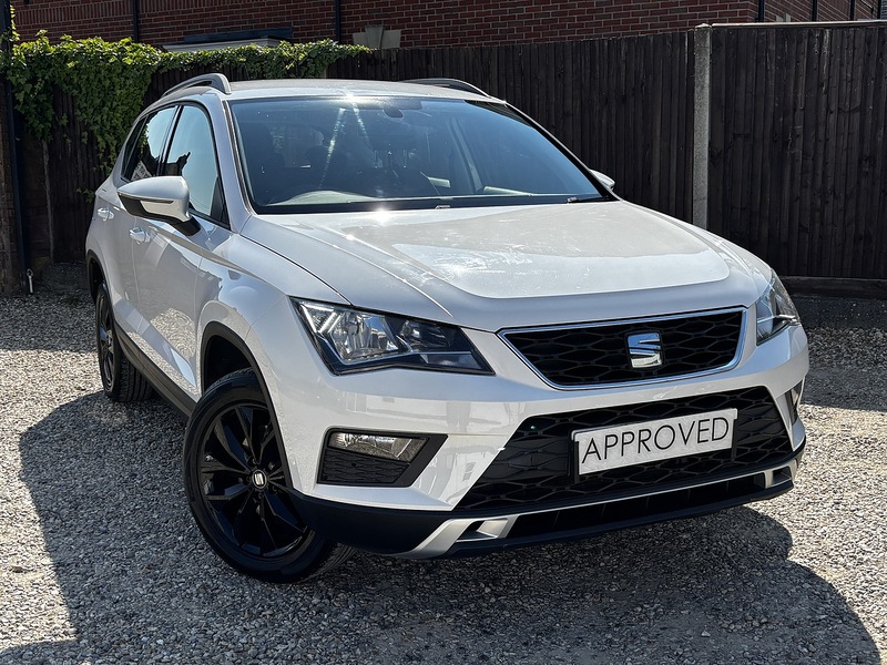 SEAT Ateca TSI Ecomotive SE - U401