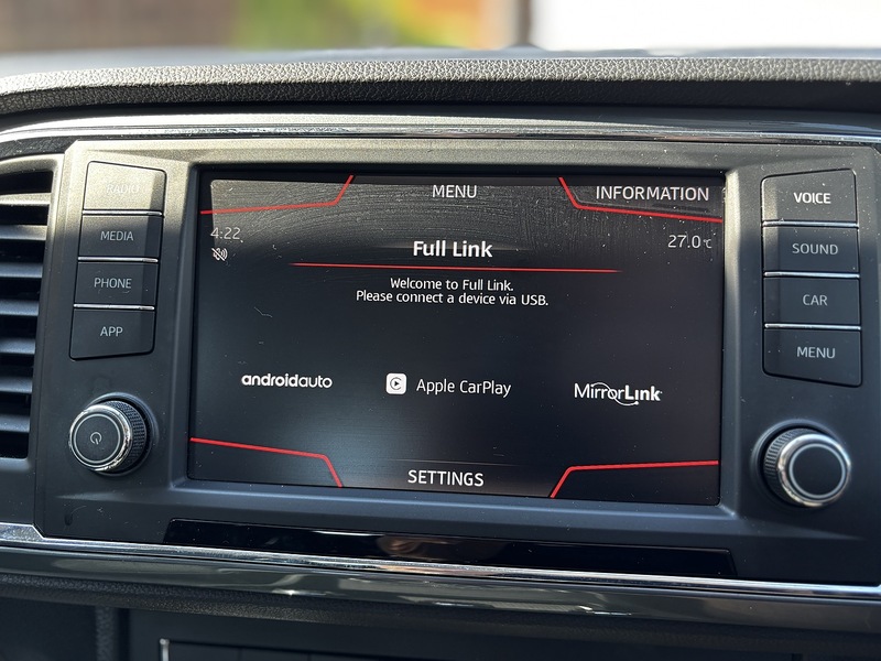 SEAT Ateca TSI Ecomotive SE - U401