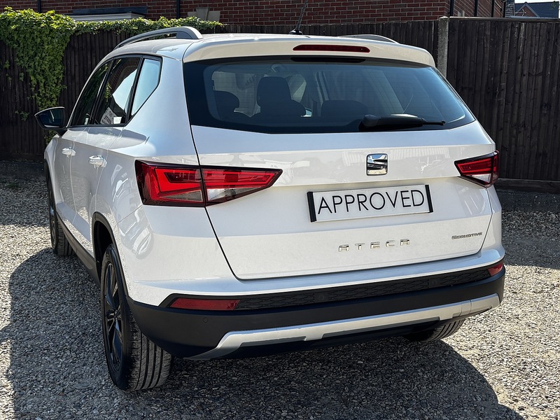SEAT Ateca TSI Ecomotive SE - U401