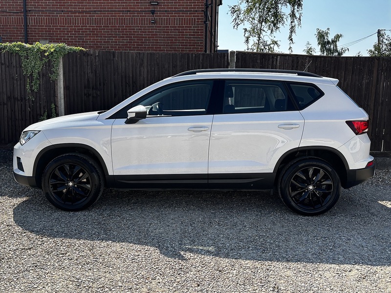 SEAT Ateca TSI Ecomotive SE - U401