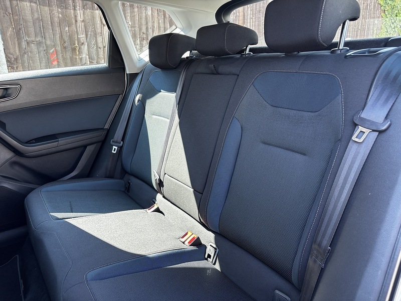 SEAT Ateca TSI Ecomotive SE - U401