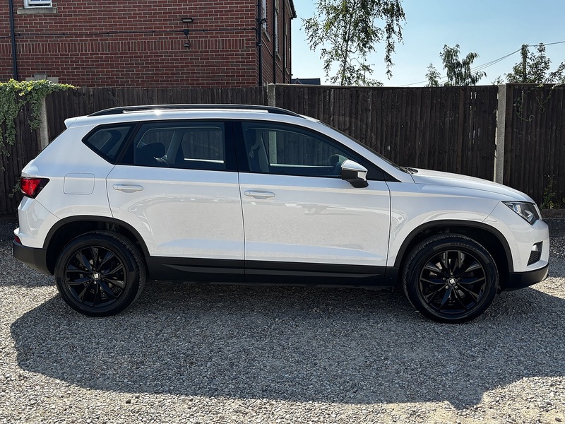 SEAT Ateca TSI Ecomotive SE - U401