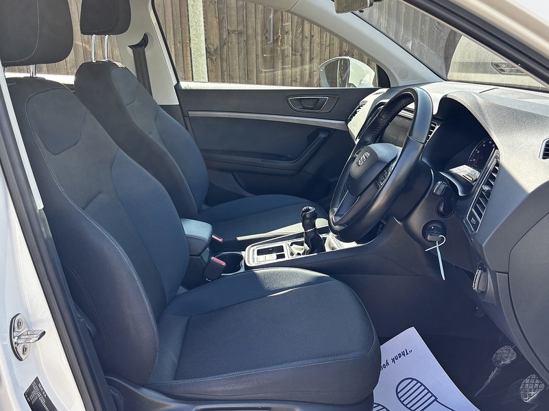 SEAT Ateca TSI Ecomotive SE - U401