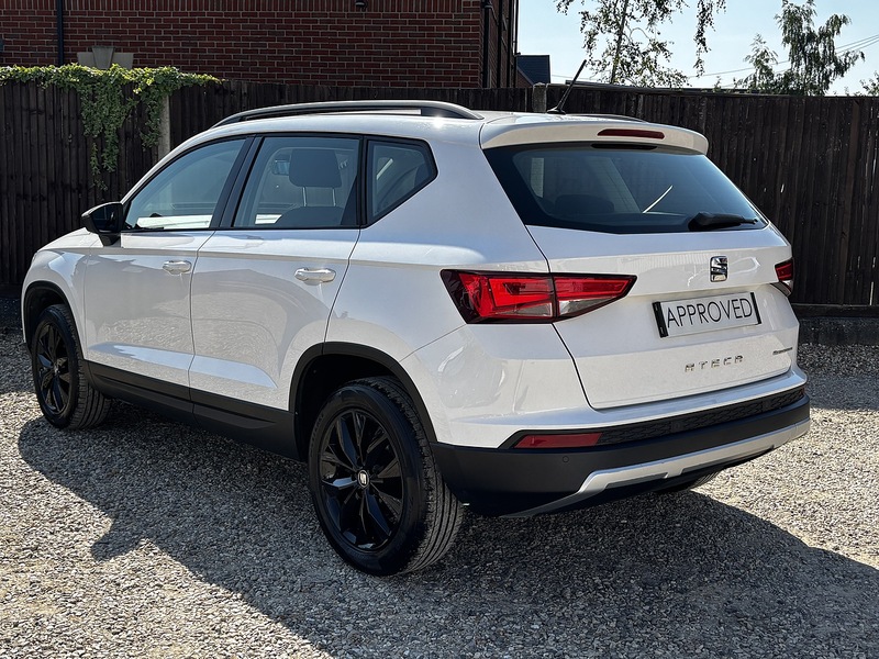 SEAT Ateca TSI Ecomotive SE - U401
