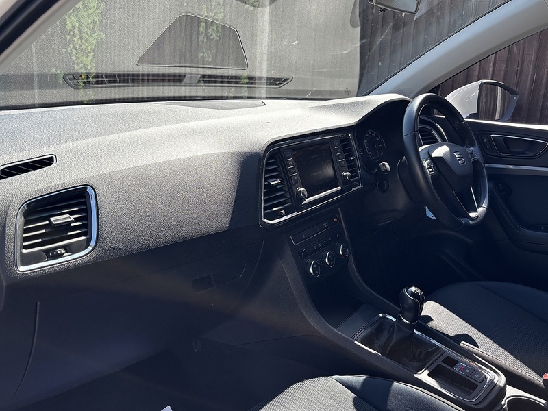 SEAT Ateca TSI Ecomotive SE - U401