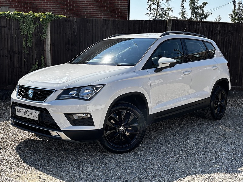 SEAT Ateca TSI Ecomotive SE - U401