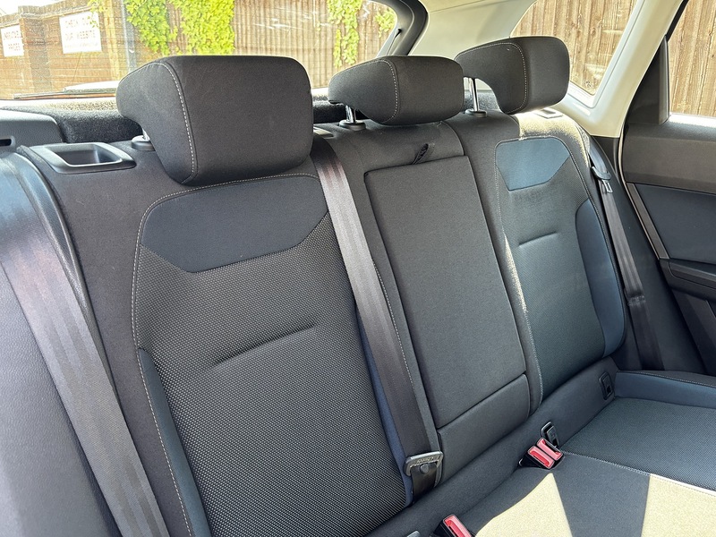 SEAT Ateca TSI Ecomotive SE - U401