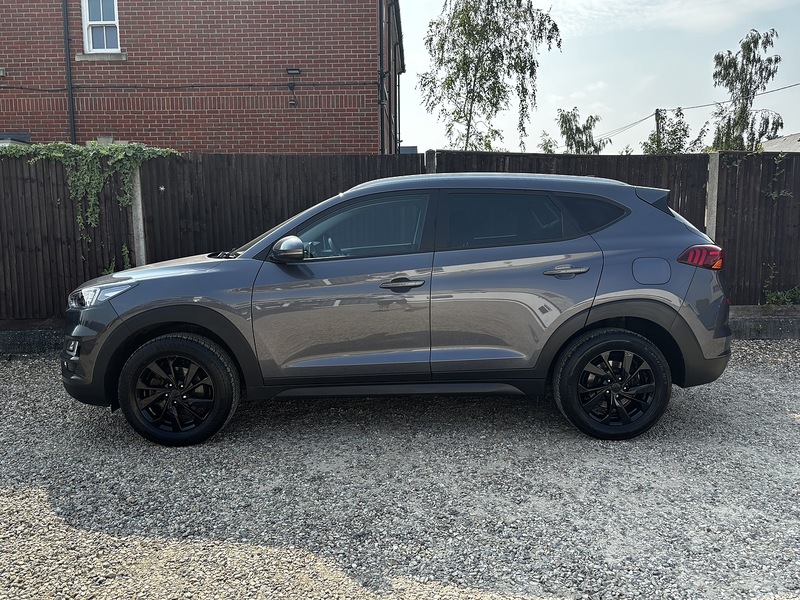 Hyundai TUCSON GDi SE Nav - U402