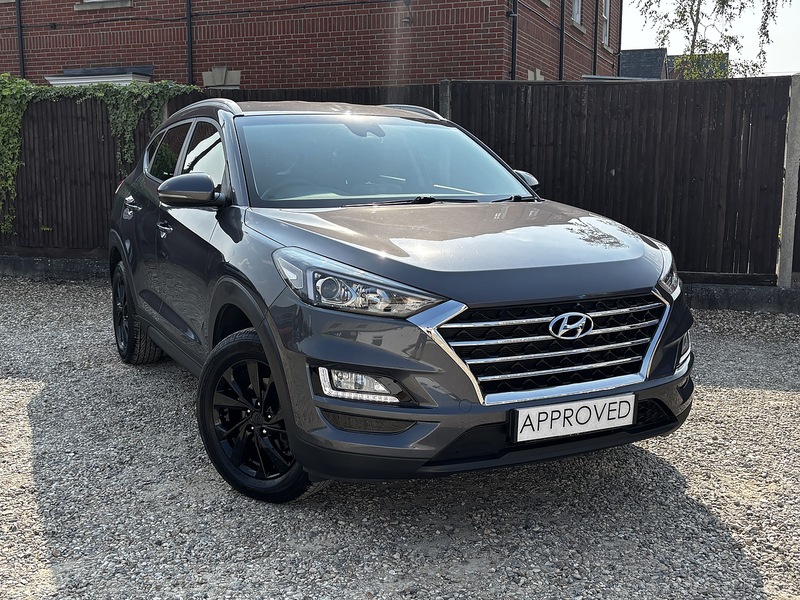 Hyundai TUCSON GDi SE Nav - U402