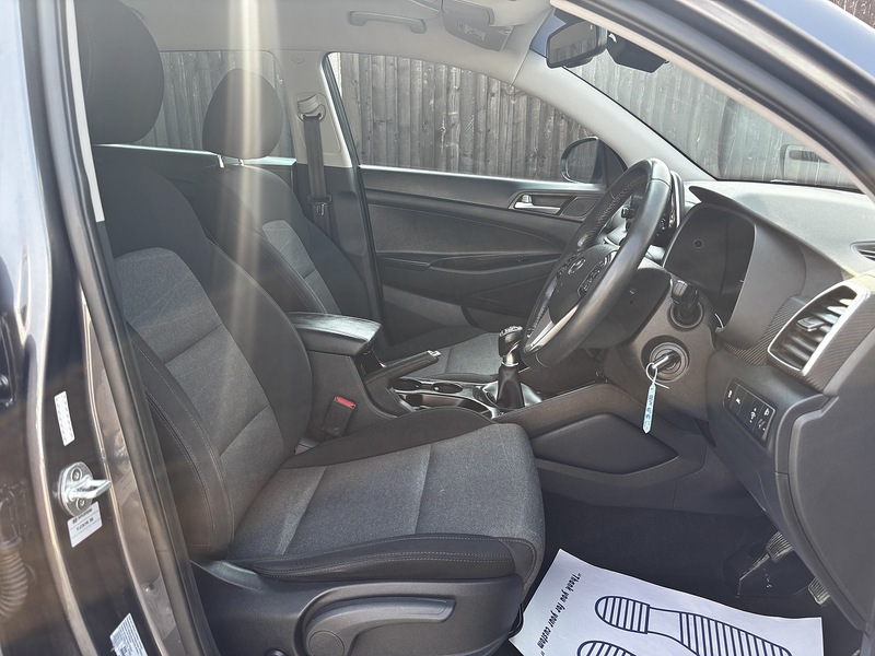 Hyundai TUCSON GDi SE Nav - U402