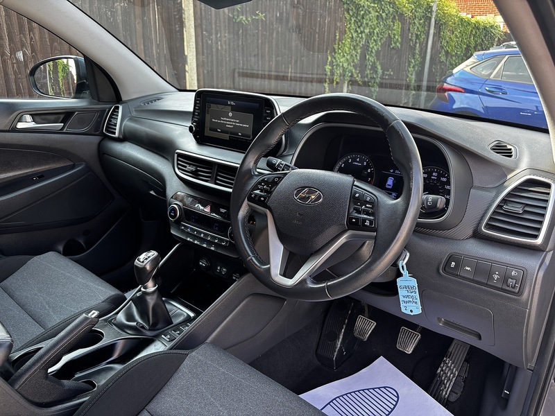 Hyundai TUCSON GDi SE Nav - U402