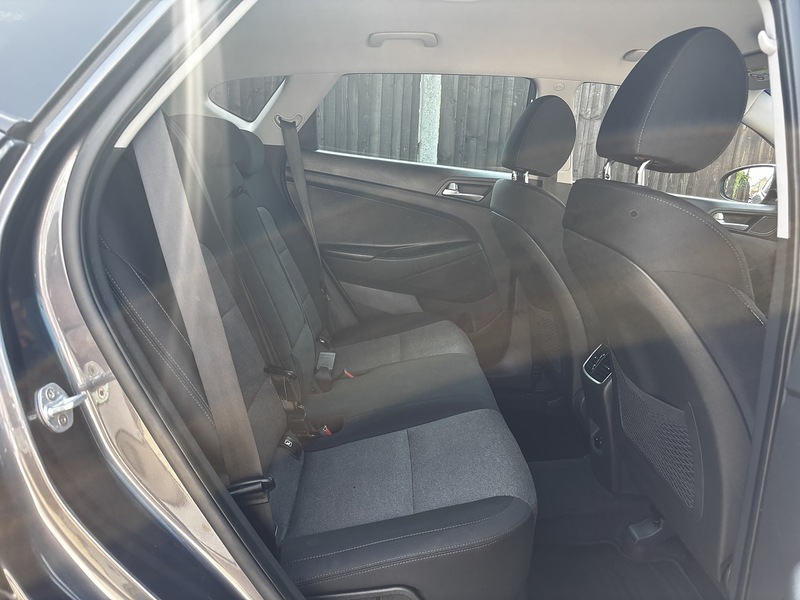 Hyundai TUCSON GDi SE Nav - U402
