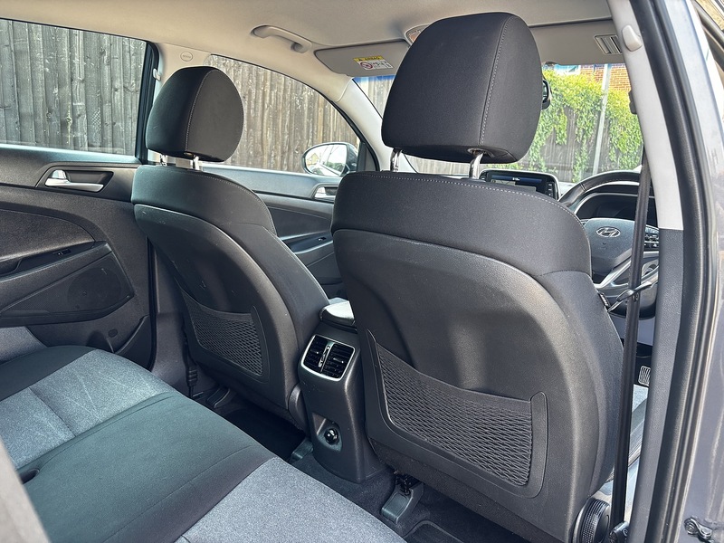 Hyundai TUCSON GDi SE Nav - U402