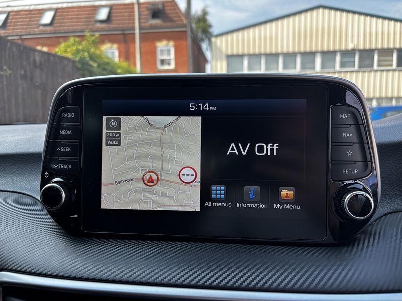 Hyundai TUCSON GDi SE Nav - U402