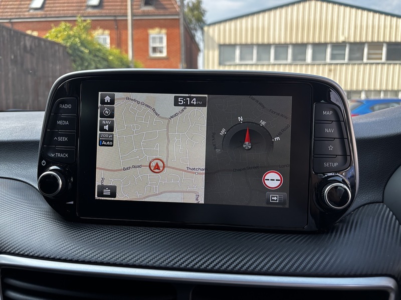 Hyundai TUCSON GDi SE Nav - U402