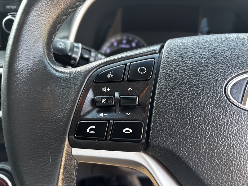 Hyundai TUCSON GDi SE Nav - U402
