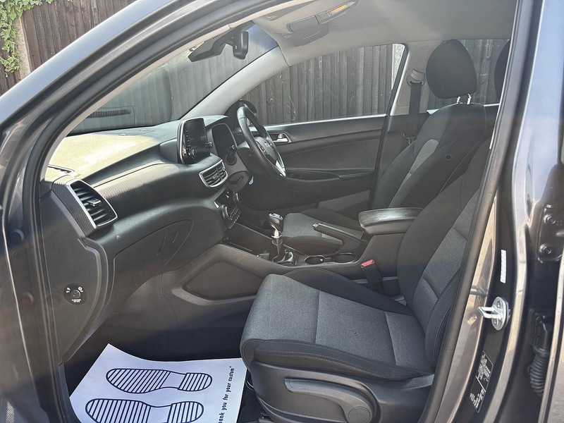 Hyundai TUCSON GDi SE Nav - U402