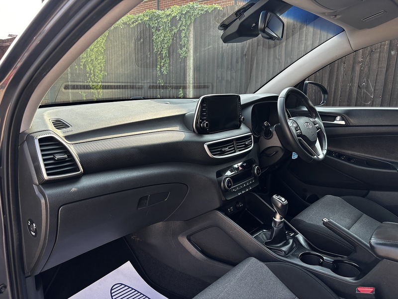 Hyundai TUCSON GDi SE Nav - U402
