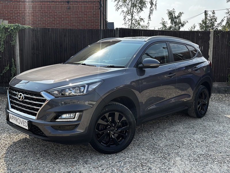 Hyundai TUCSON GDi SE Nav - U402