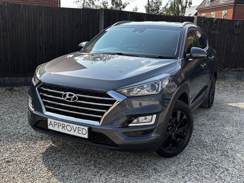 Hyundai TUCSON GDi SE Nav - U402