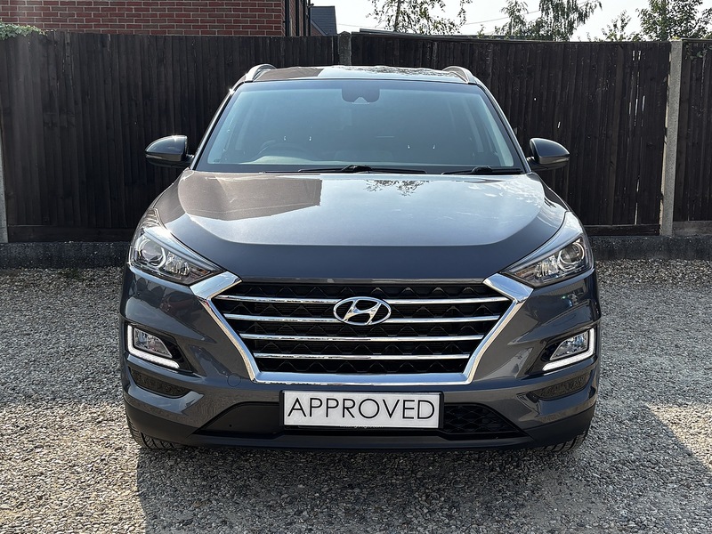 Hyundai TUCSON GDi SE Nav - U402