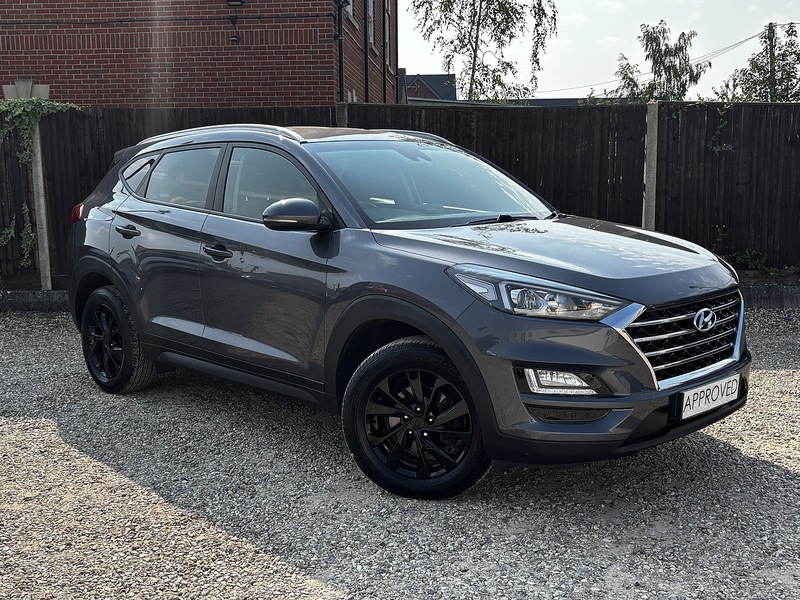 Hyundai TUCSON GDi SE Nav - U402