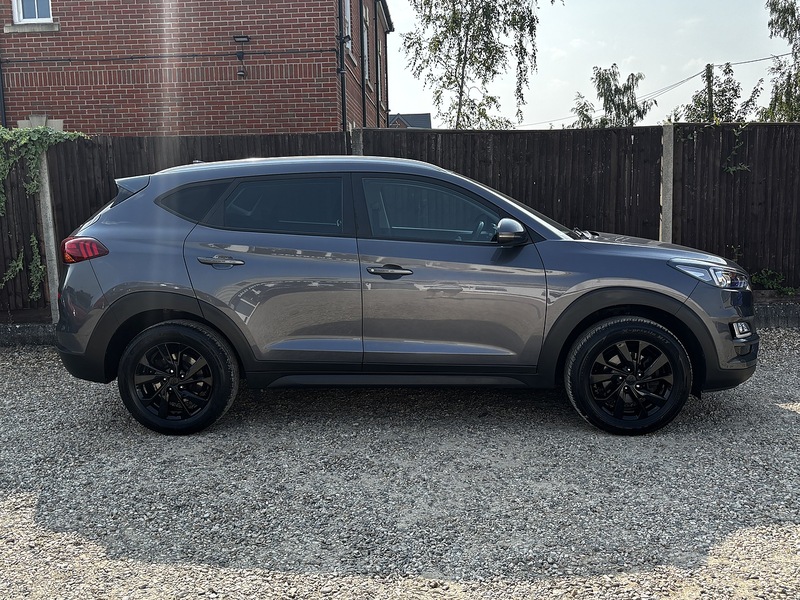Hyundai TUCSON GDi SE Nav - U402