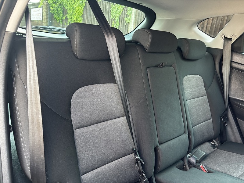 Hyundai TUCSON GDi SE Nav - U402
